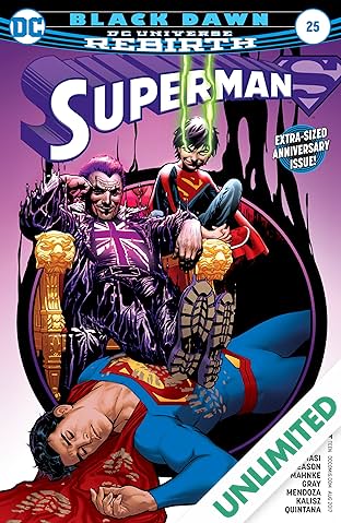 Superman (2016-2018) #25